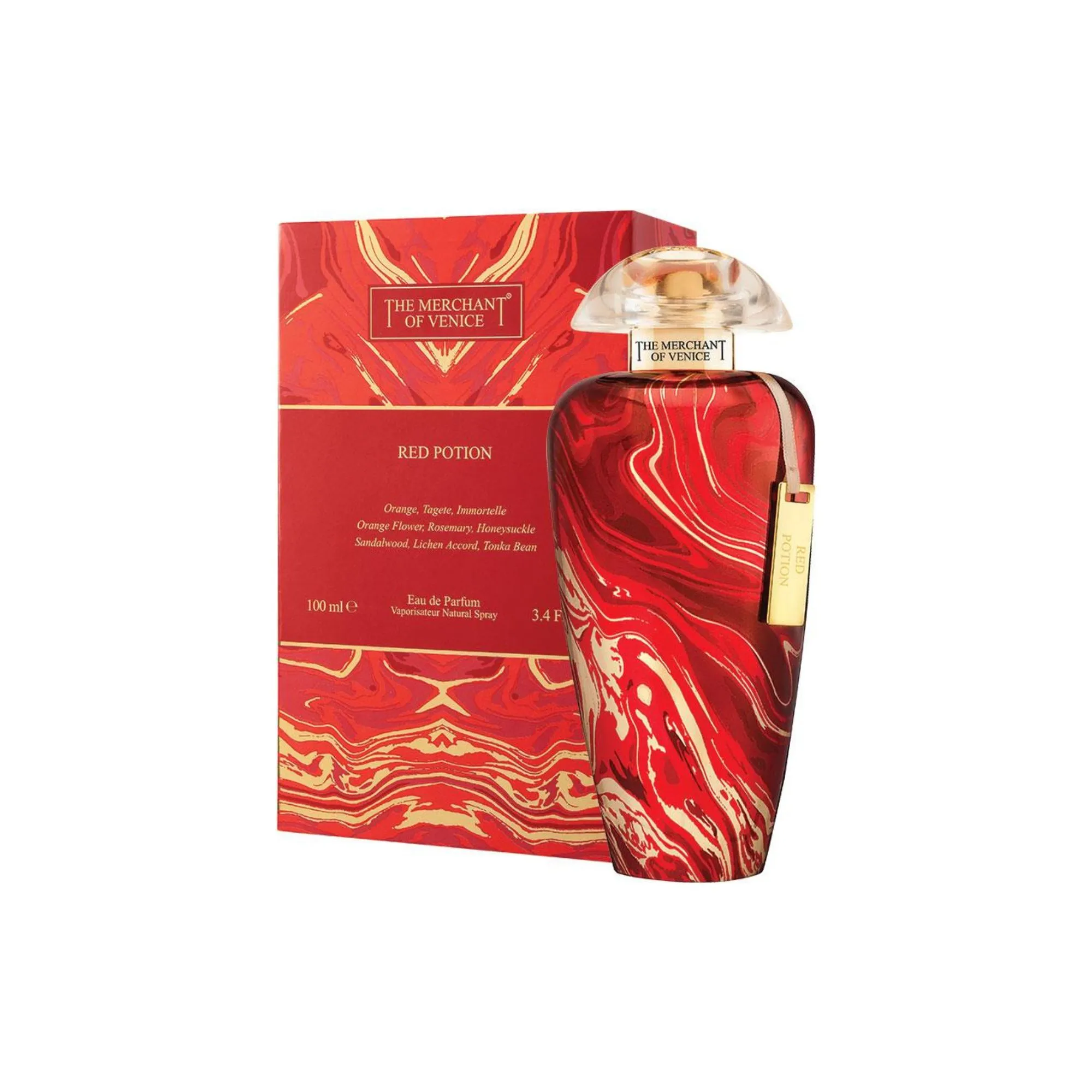 Red Potion  Eau de parfum